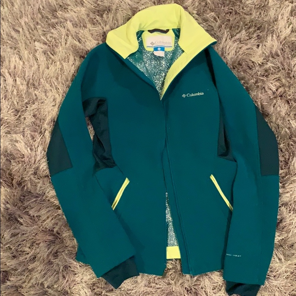 Columbia jacket